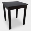mesa confiteria negra